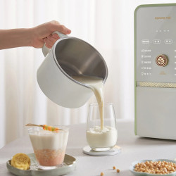 JOYOUNG Smart Sojamilchbereiter: 32000 U/min Wandbrechend & Automatische Reinigung